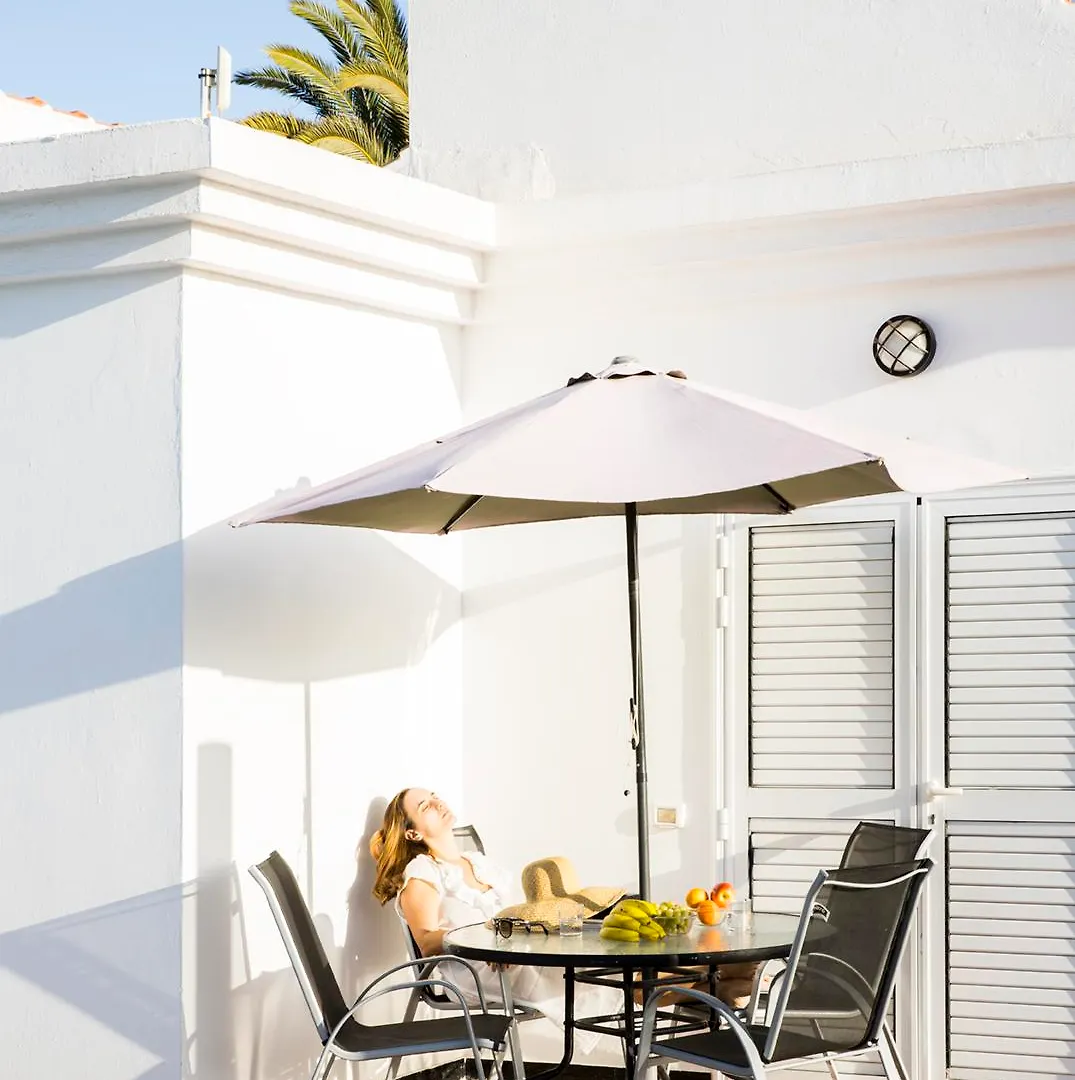 Bungalows Las Almenas ماسبالوماس منتجع