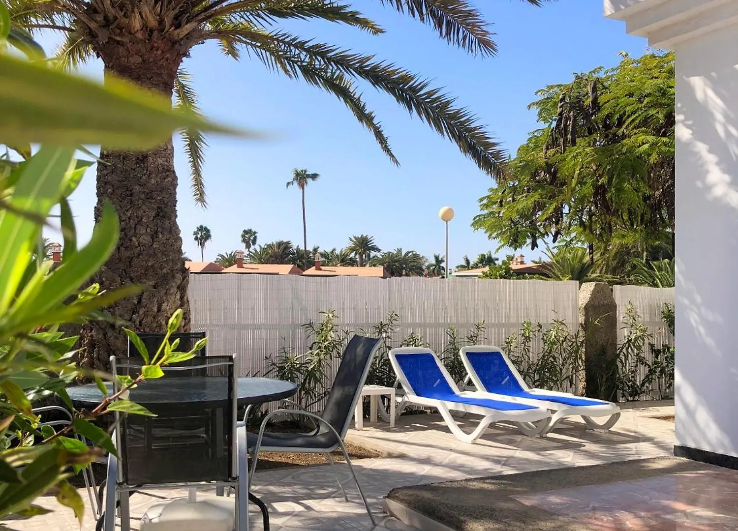 Bungalows Las Almenas ماسبالوماس