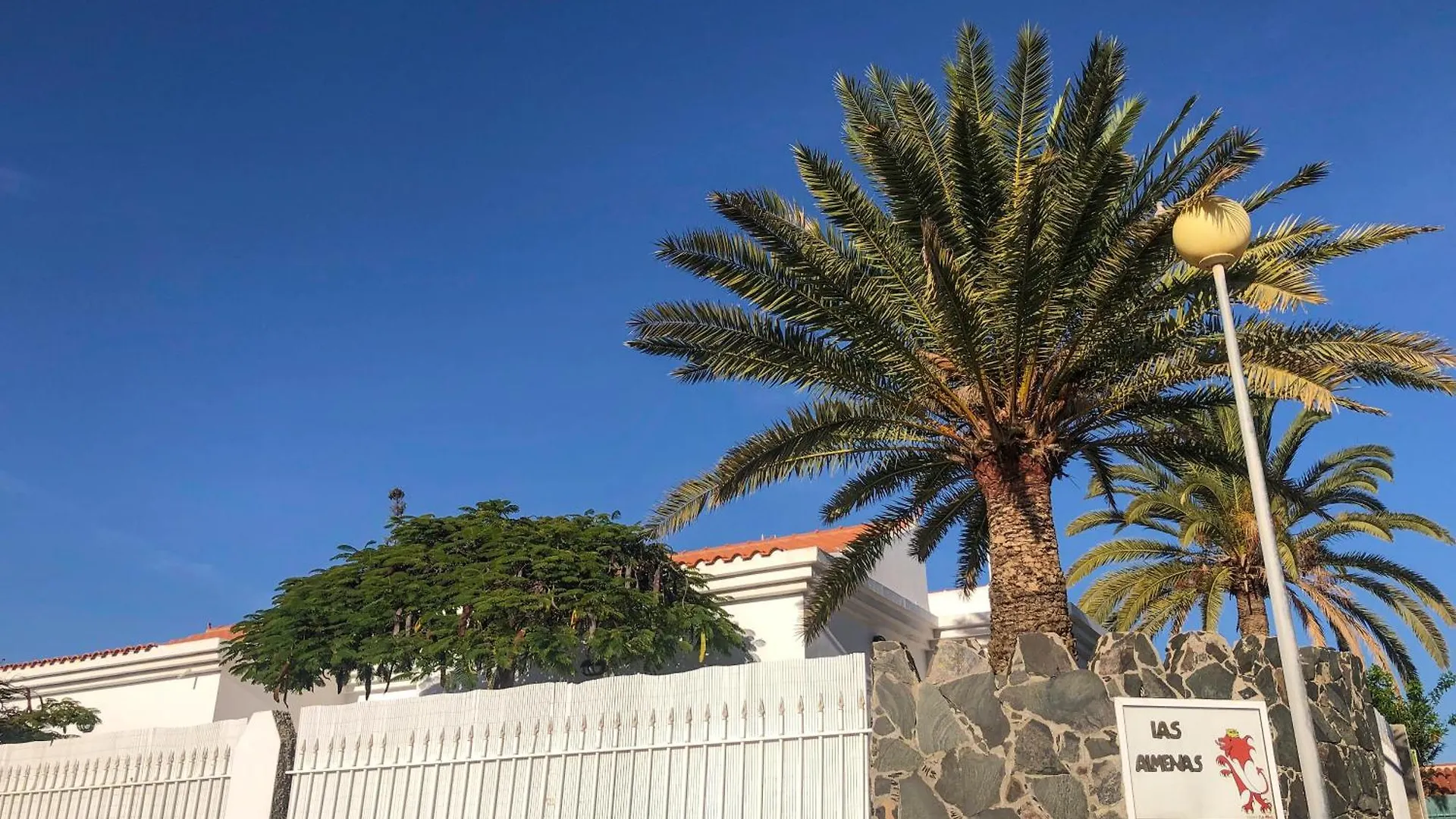 منتجع Bungalows Las Almenas ماسبالوماس