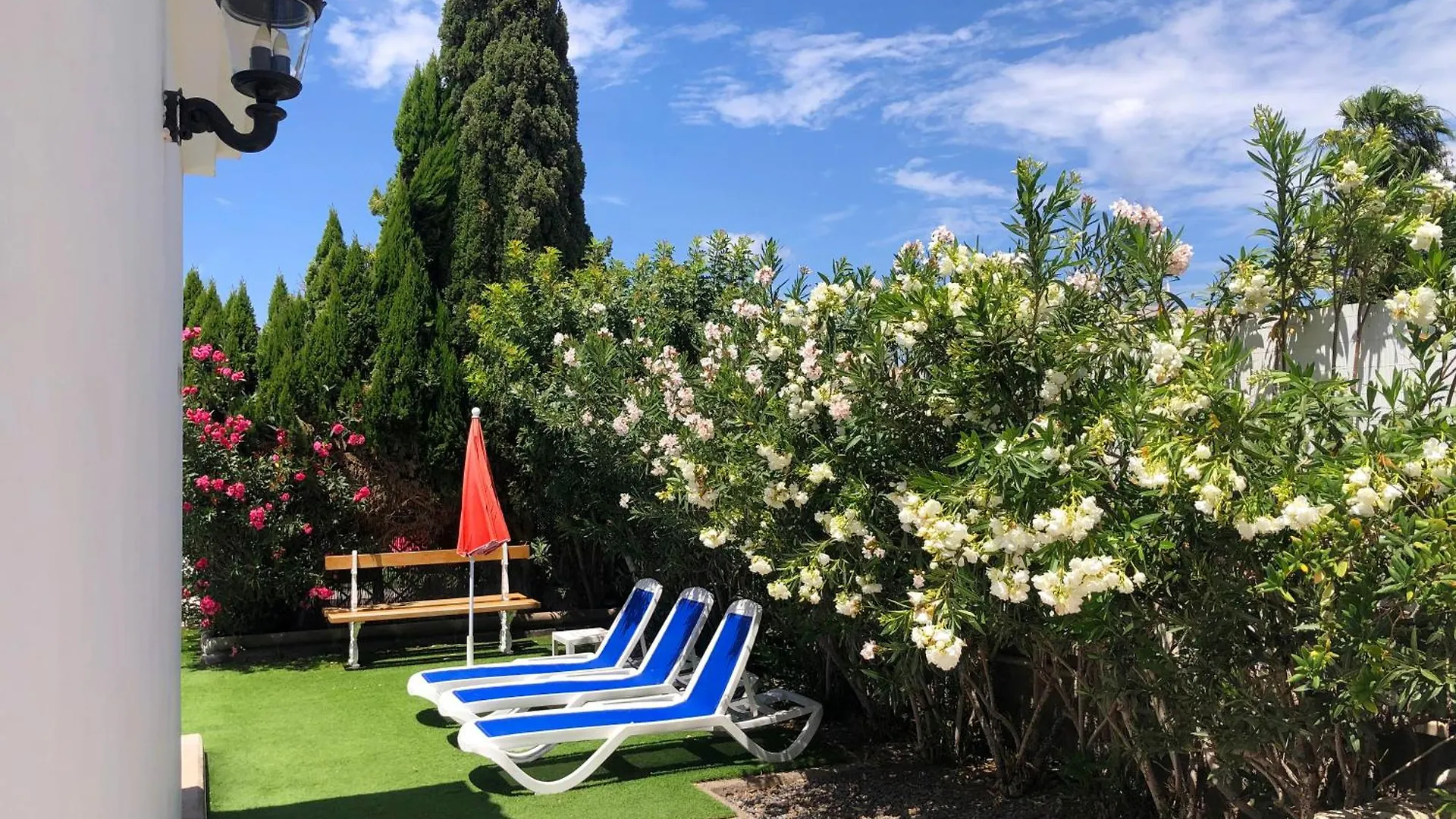 Bungalows Las Almenas ماسبالوماس 2*,  إسبانيا