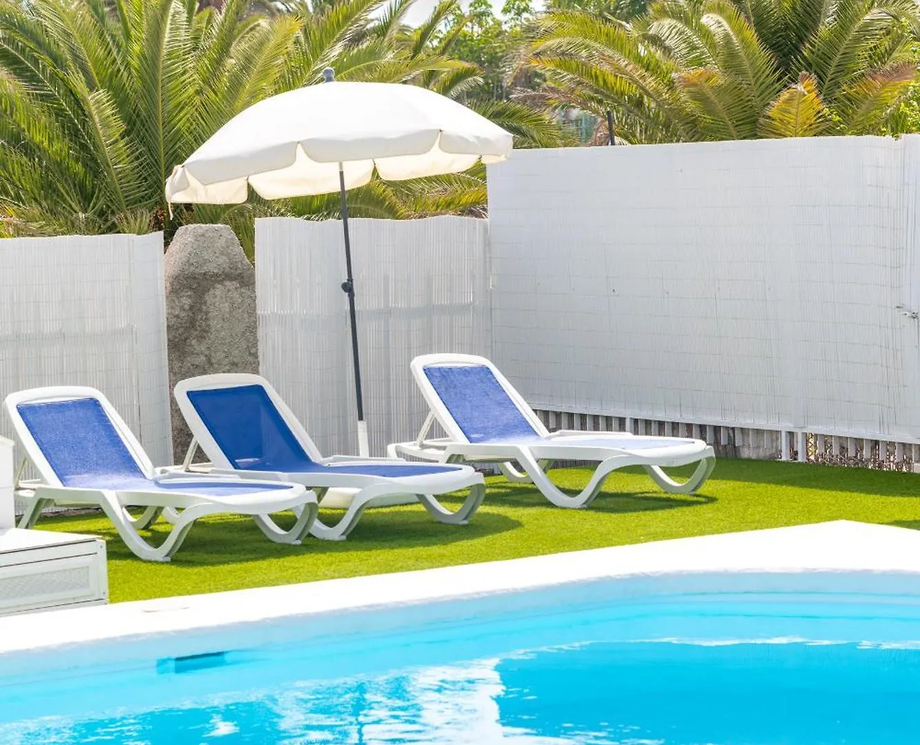 Bungalows Las Almenas Maspalomas  Spain