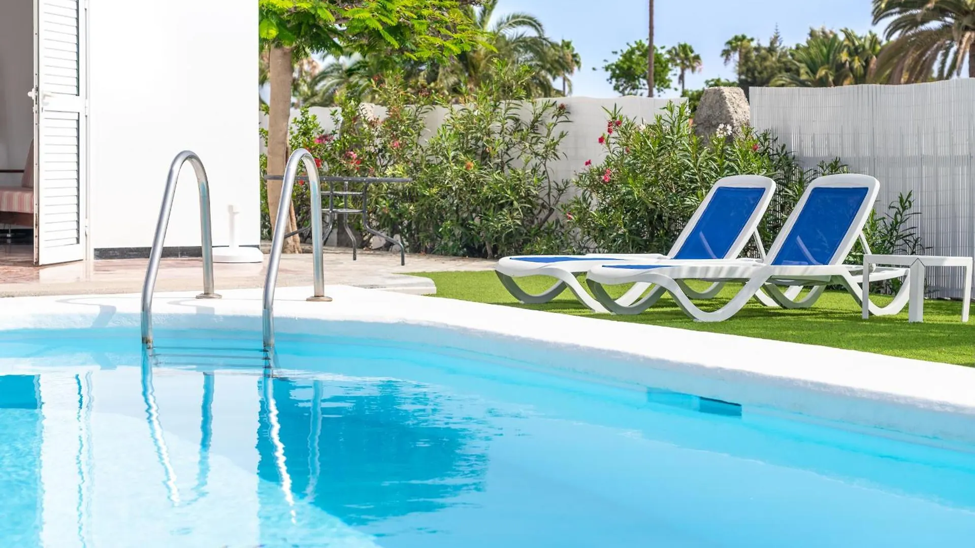 Bungalows Las Almenas Maspalomas  Resort