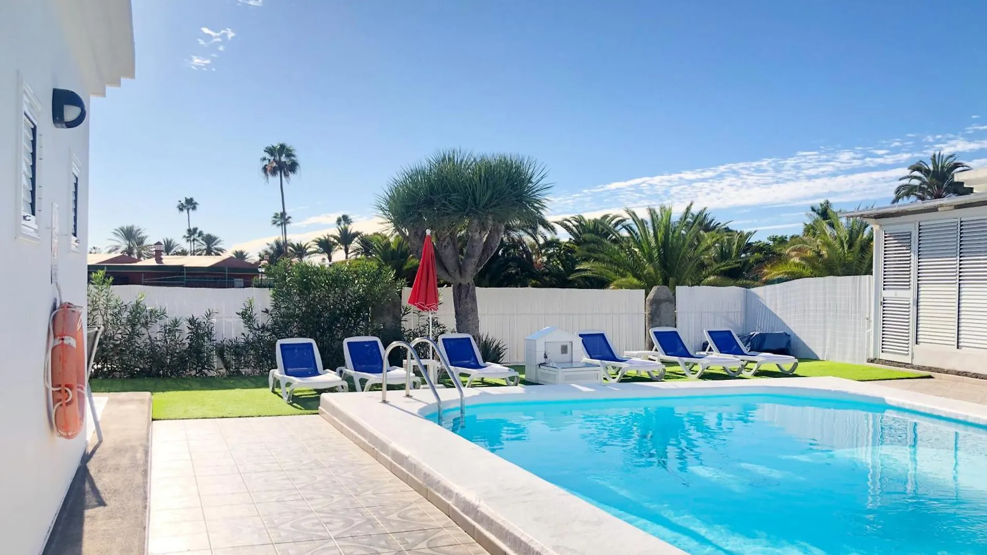 Bungalows Las Almenas Maspalomas  Maspalomas (Gran Canaria)